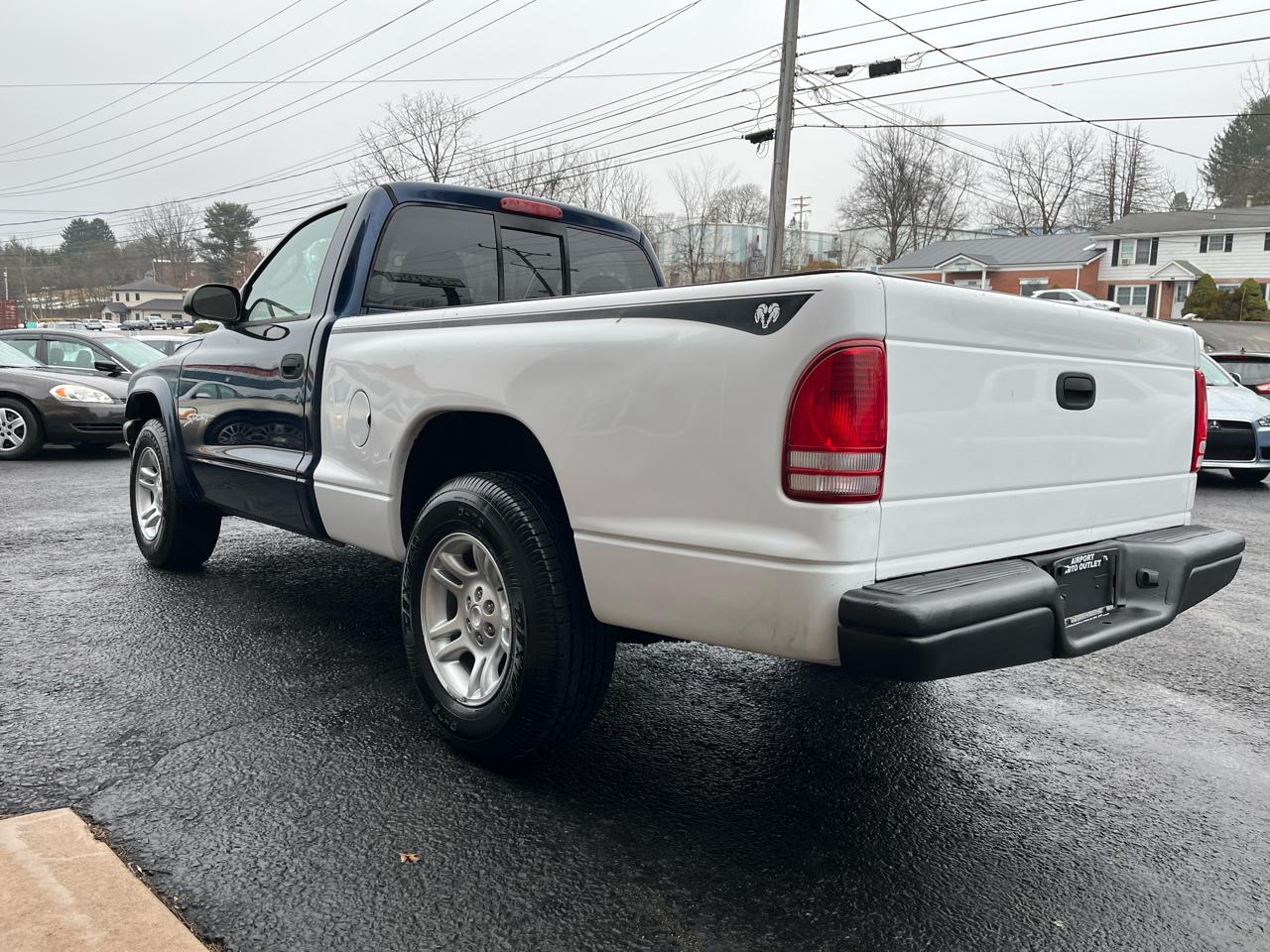 Dodge Dakota 2WD 2003