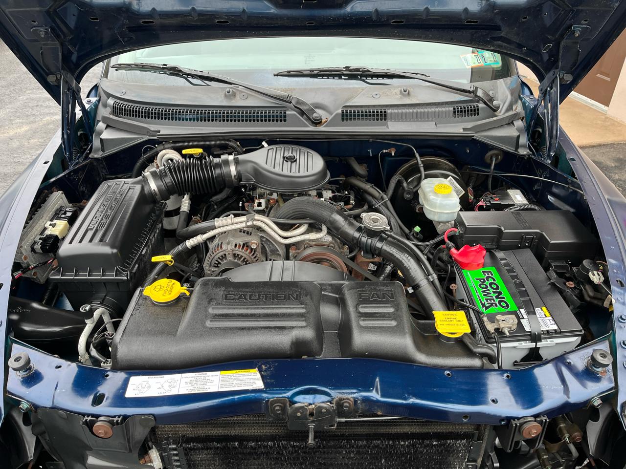 Dodge Dakota 2WD 2003