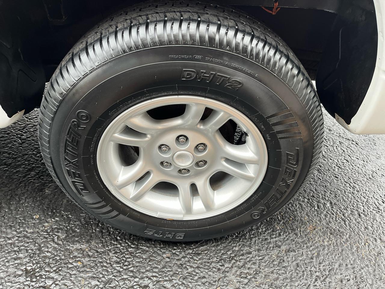 Dodge Dakota 2WD 2003