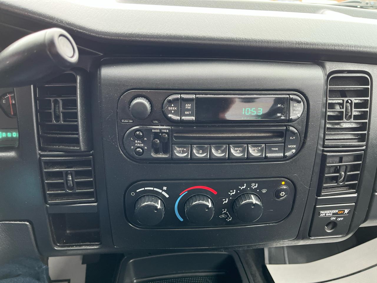 Dodge Dakota 2WD 2003