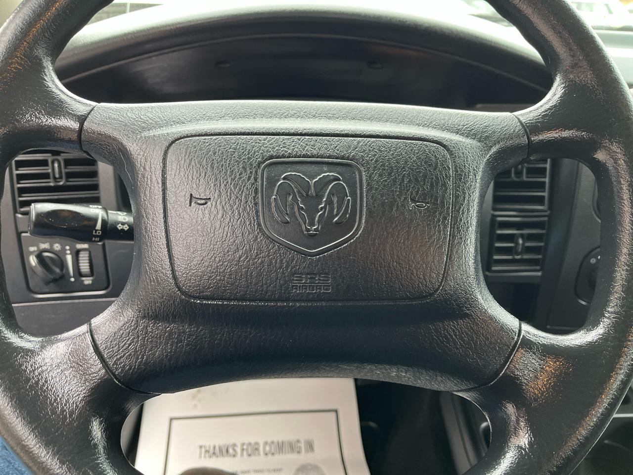 Dodge Dakota 2WD 2003