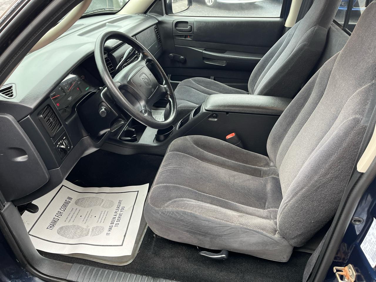 Dodge Dakota 2WD 2003