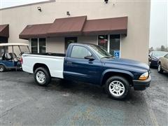 2003 Dodge Dakota 