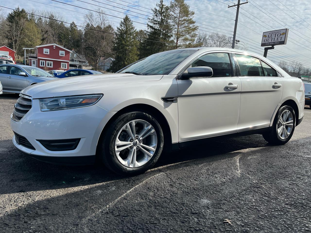 Ford Taurus SEL AWD 2015