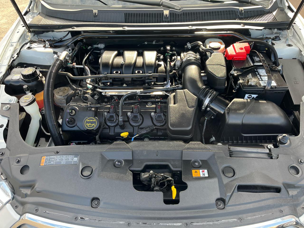 Ford Taurus SEL AWD 2015