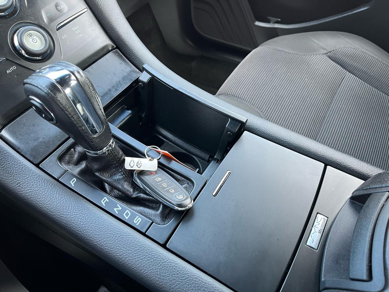 Ford Taurus SEL AWD 2015