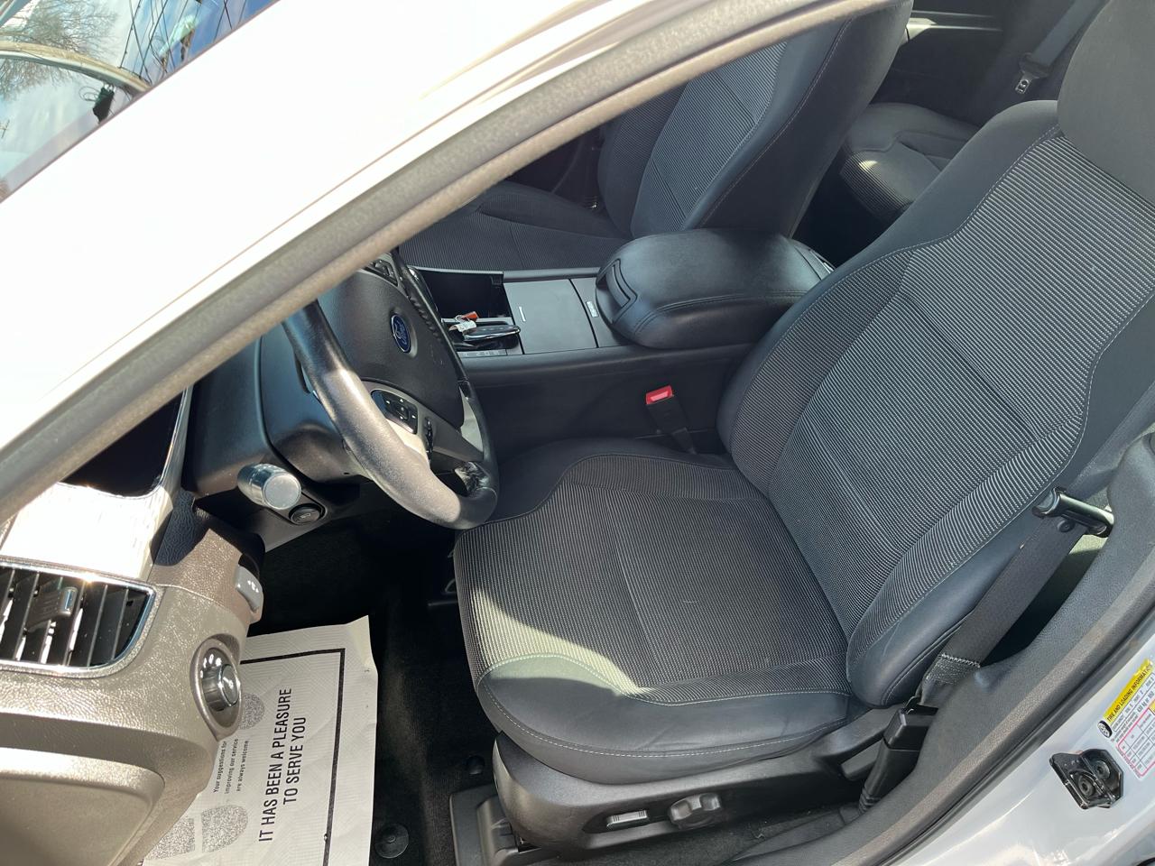 Ford Taurus SEL AWD 2015