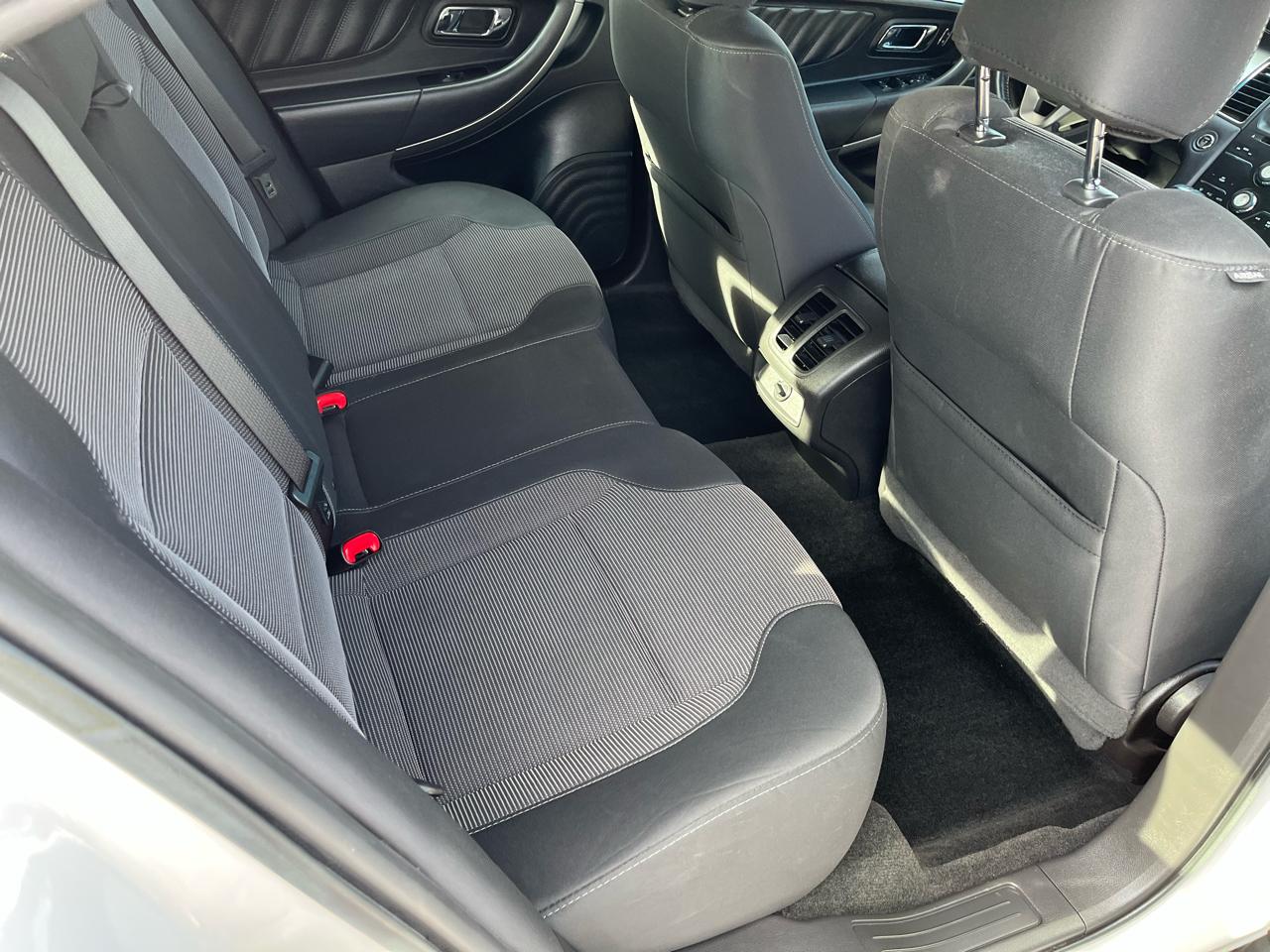 Ford Taurus SEL AWD 2015