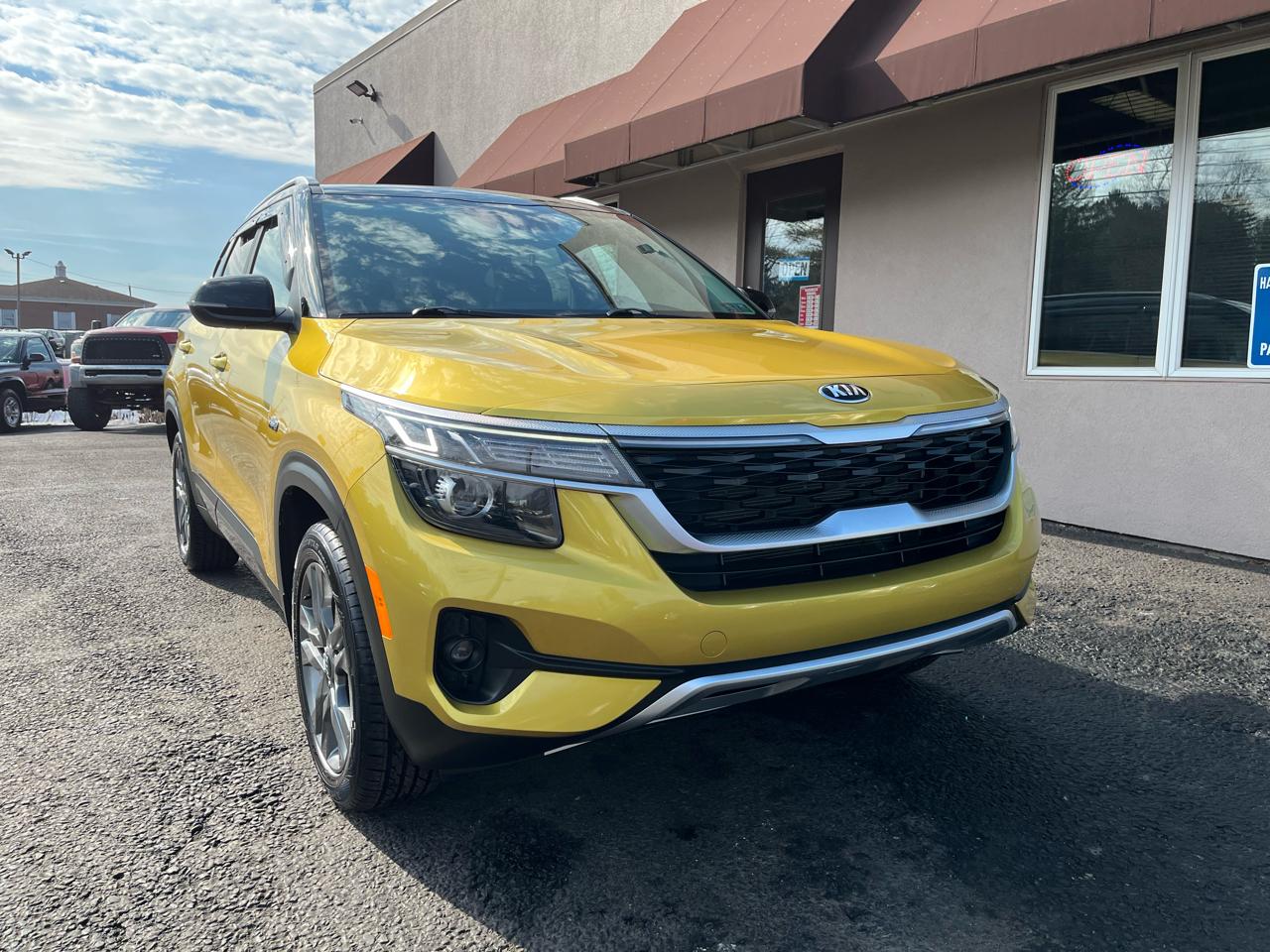 Kia Seltos S AWD 2021