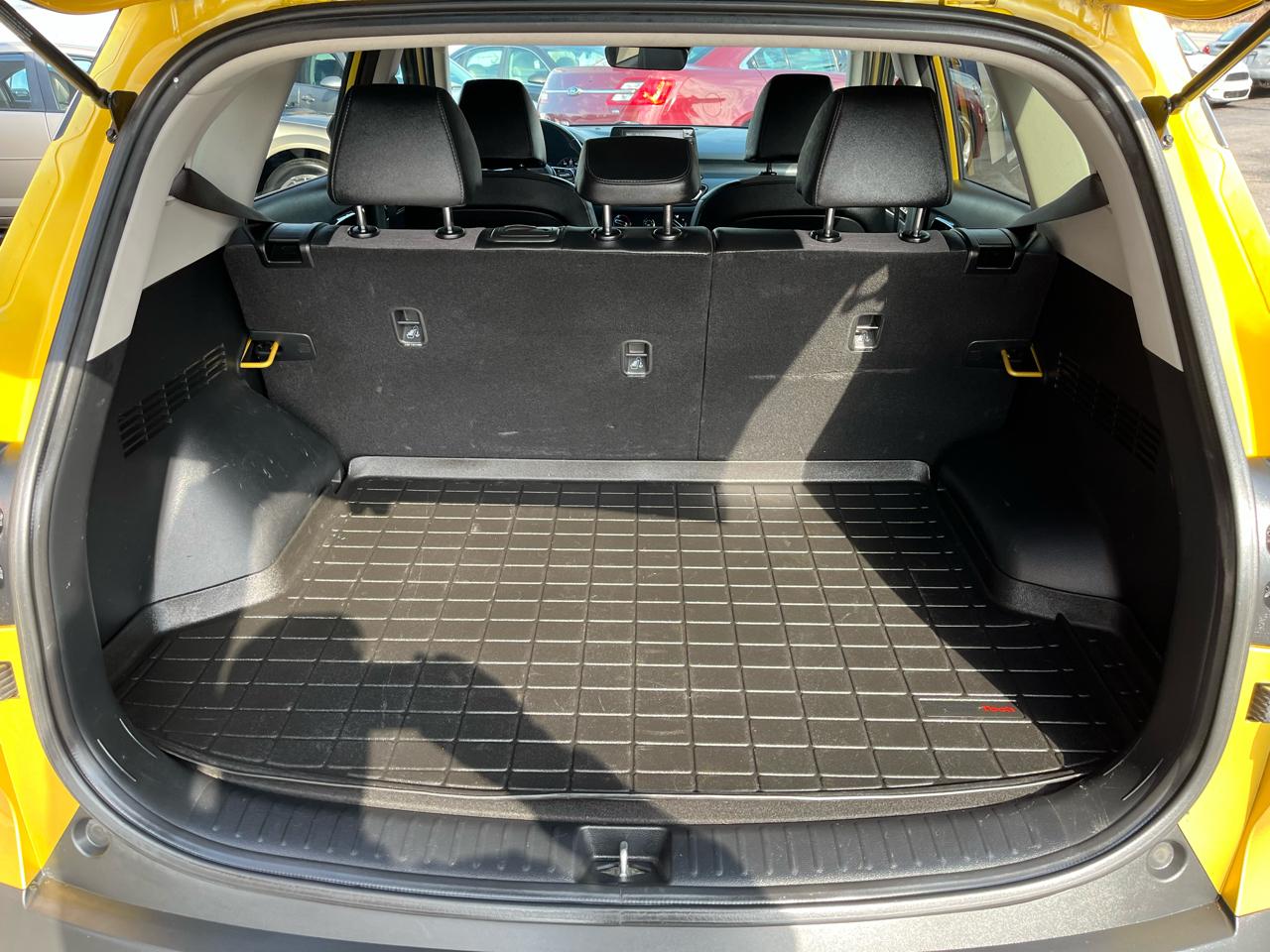 Kia Seltos S AWD 2021