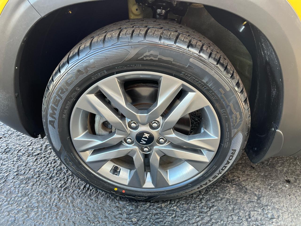 Kia Seltos S AWD 2021