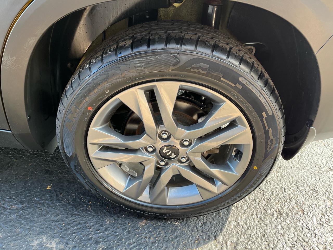 Kia Seltos S AWD 2021