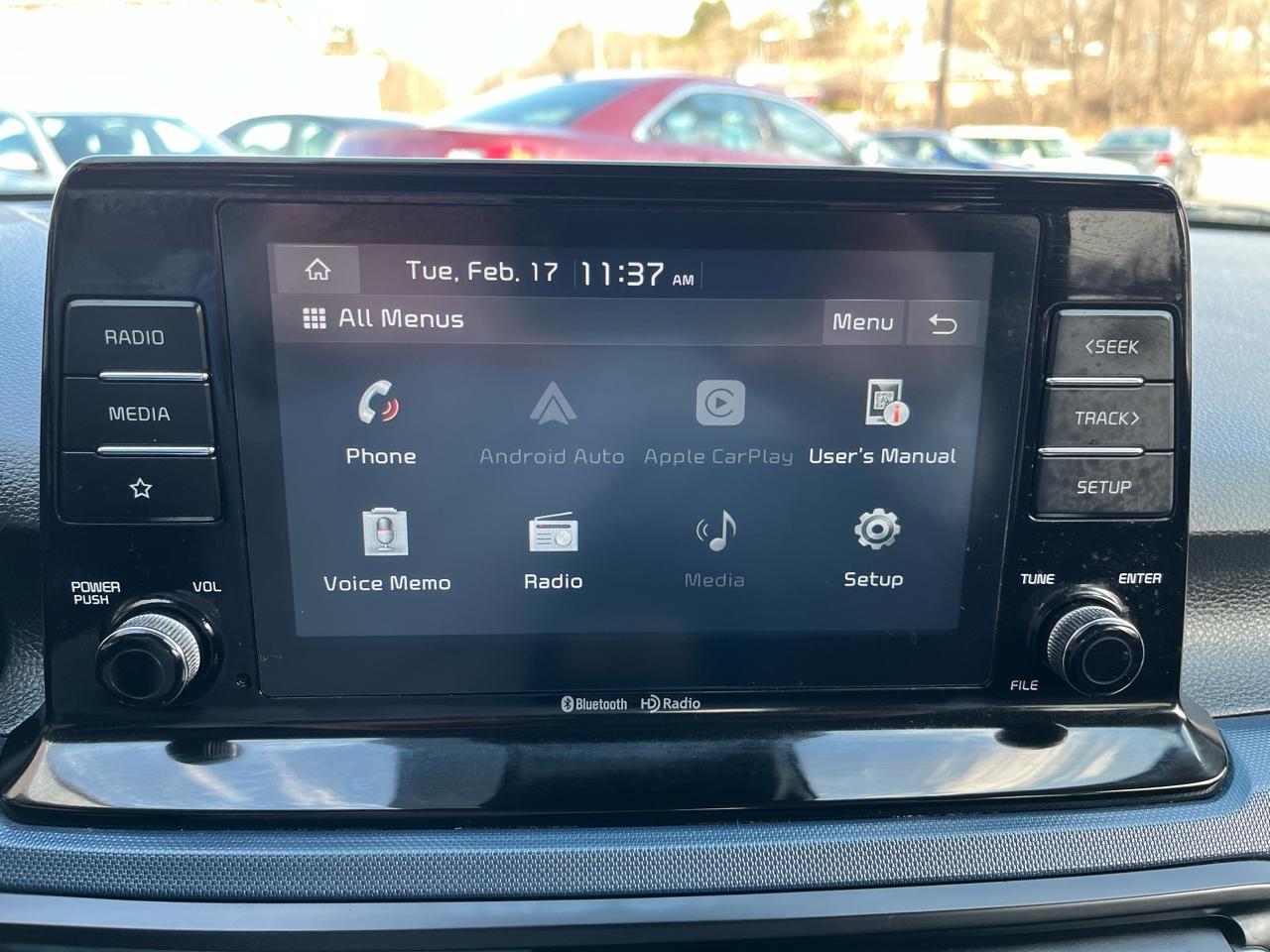 Kia Seltos S AWD 2021