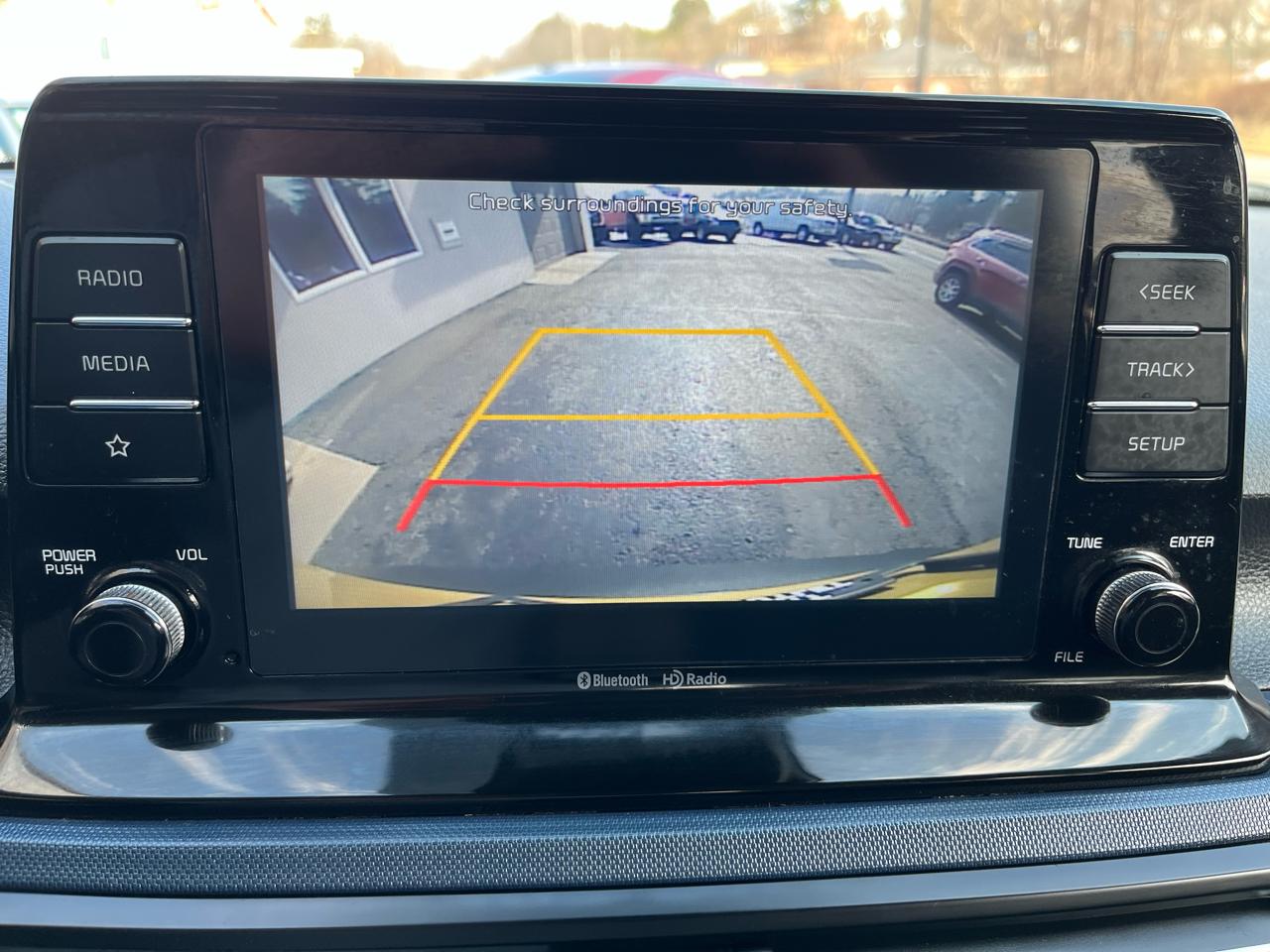 Kia Seltos S AWD 2021