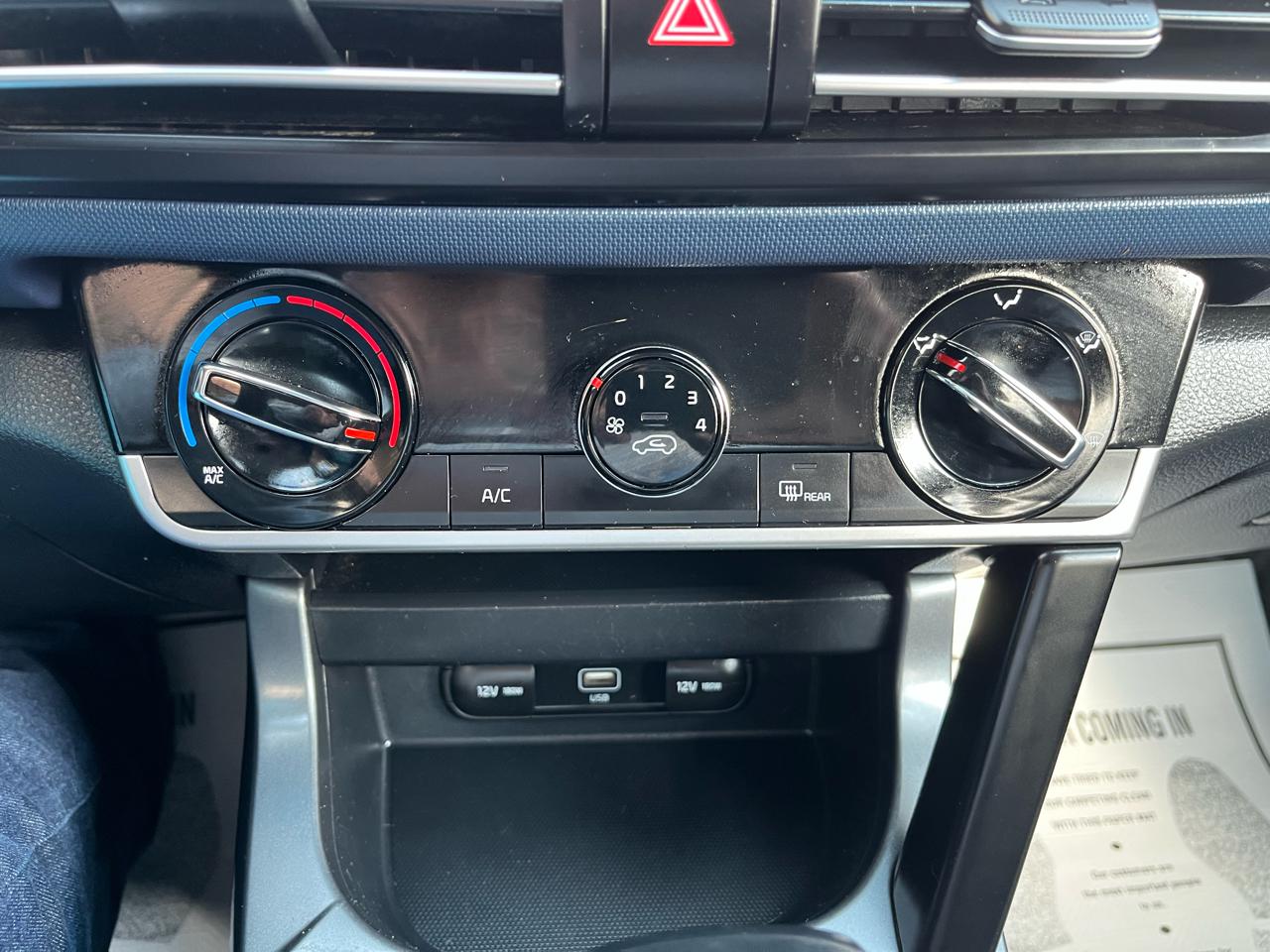 Kia Seltos S AWD 2021