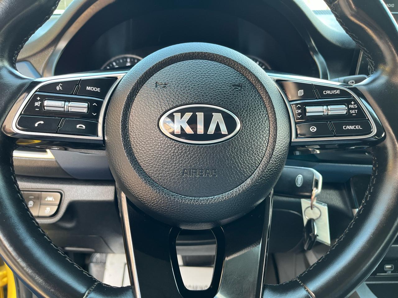 Kia Seltos S AWD 2021