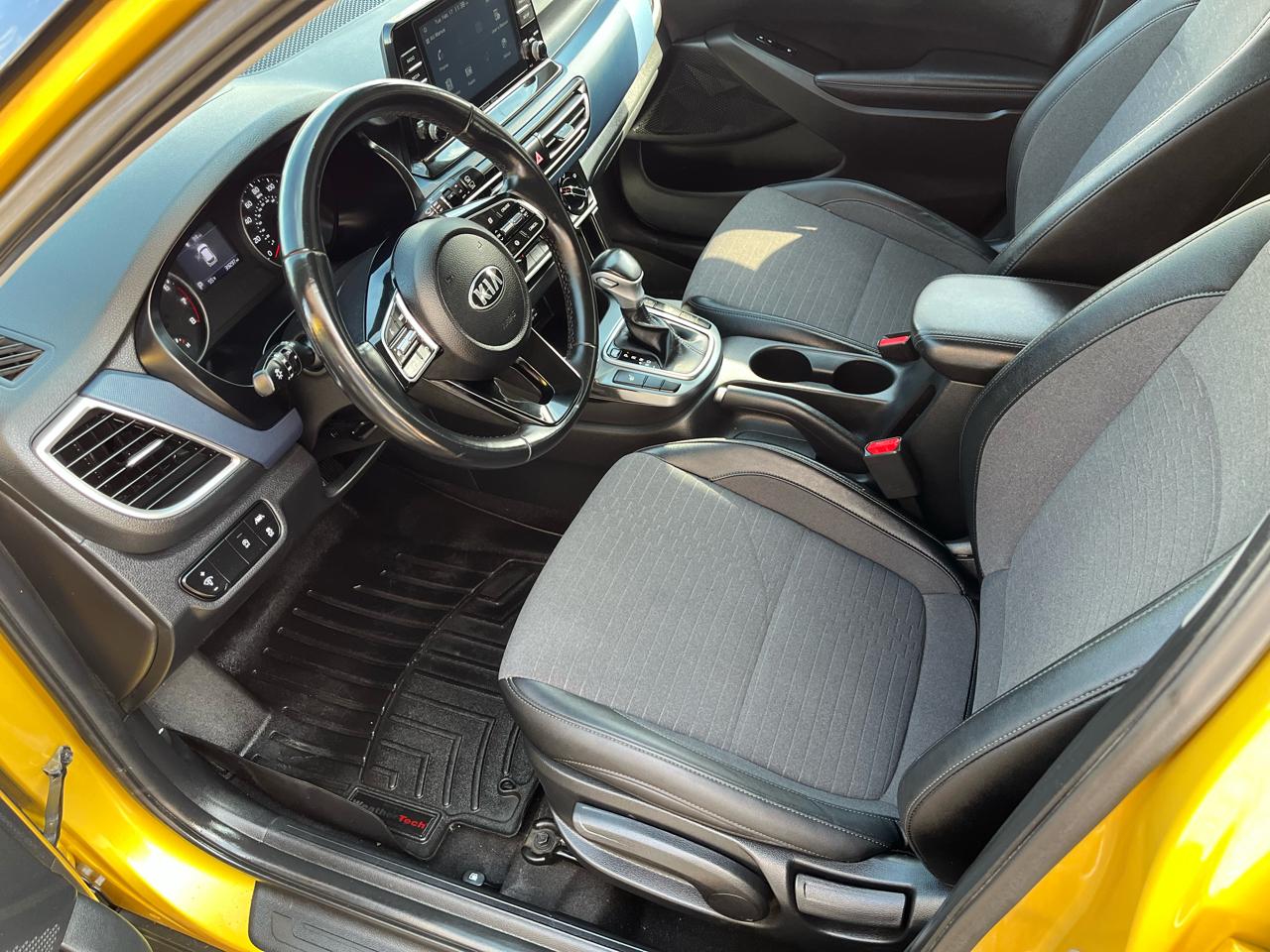 Kia Seltos S AWD 2021