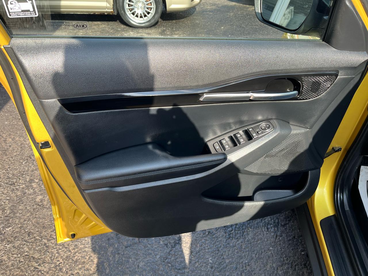 Kia Seltos S AWD 2021