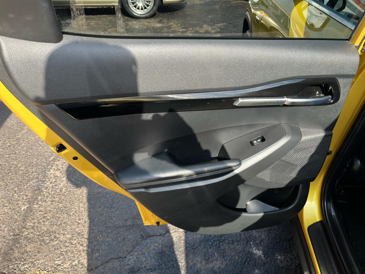 Kia Seltos S AWD 2021