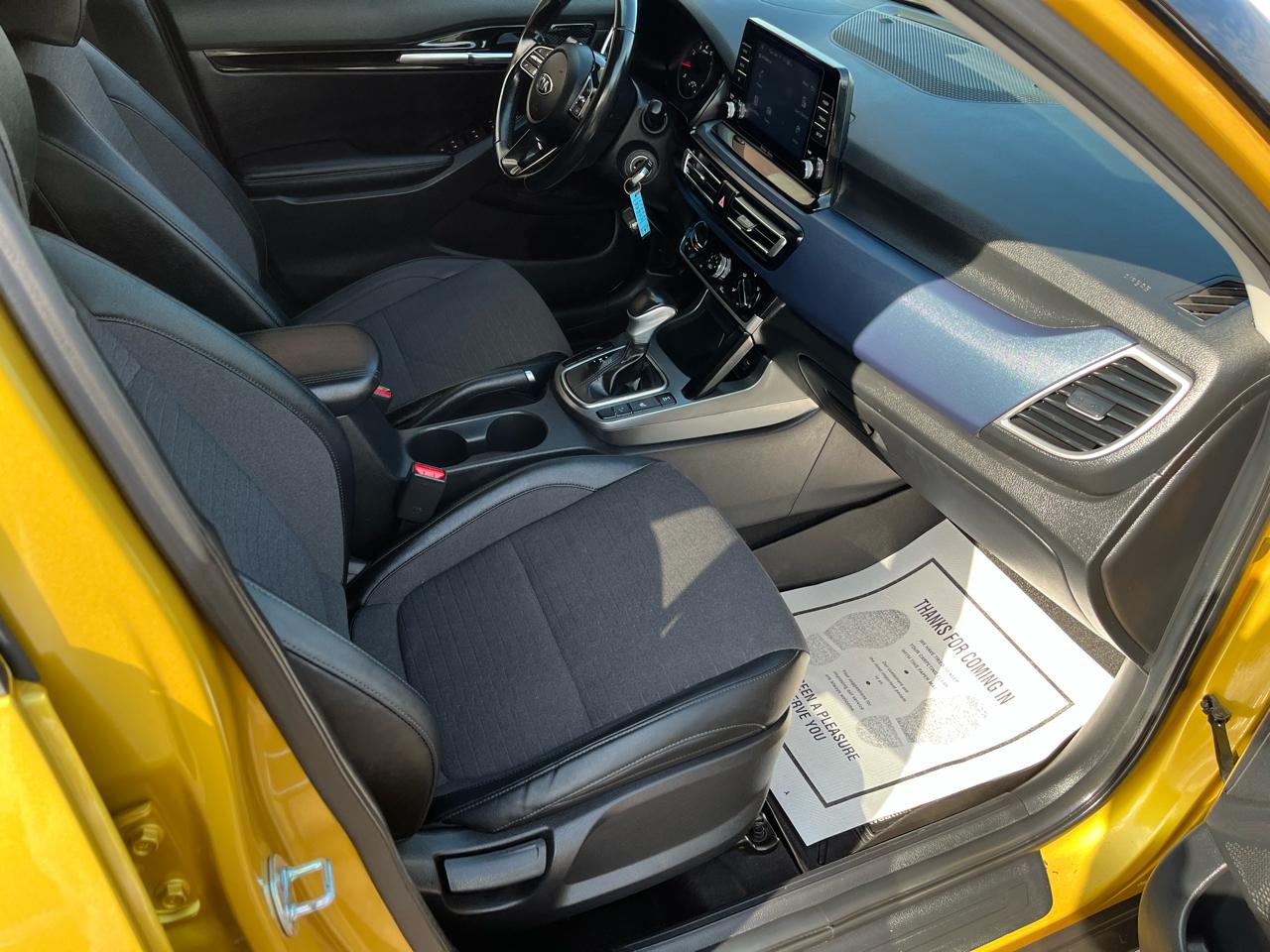 Kia Seltos S AWD 2021