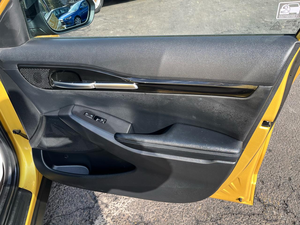 Kia Seltos S AWD 2021