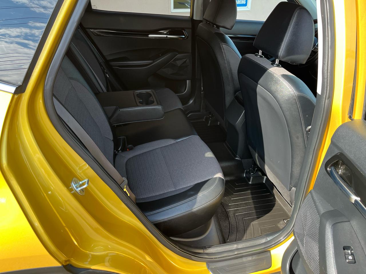 Kia Seltos S AWD 2021