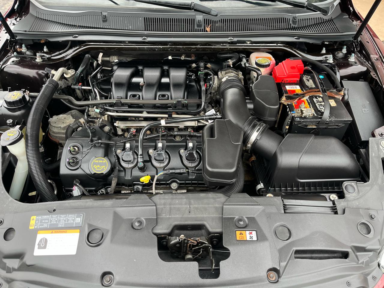 Ford Taurus Police AWD 2017