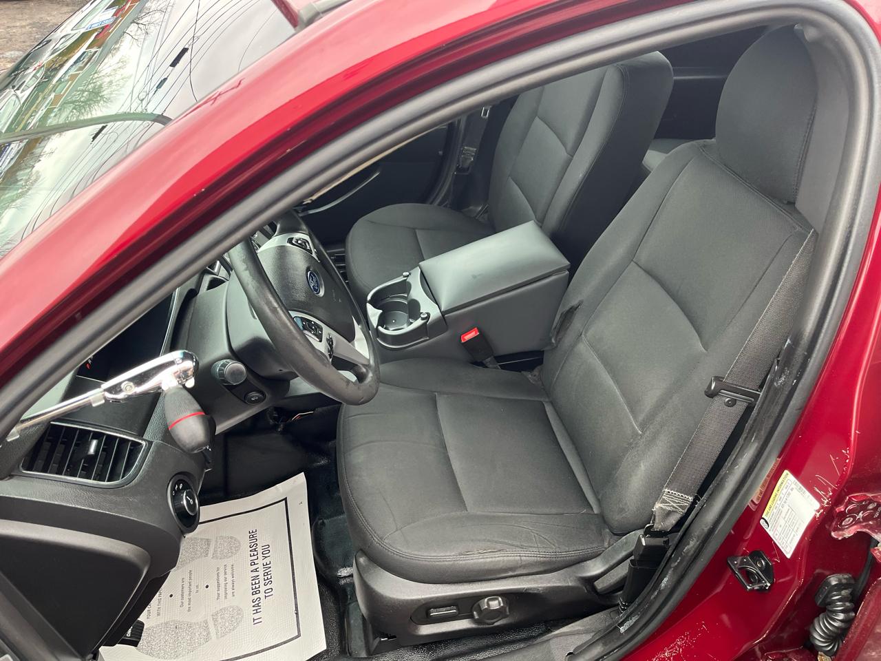 Ford Taurus Police AWD 2017