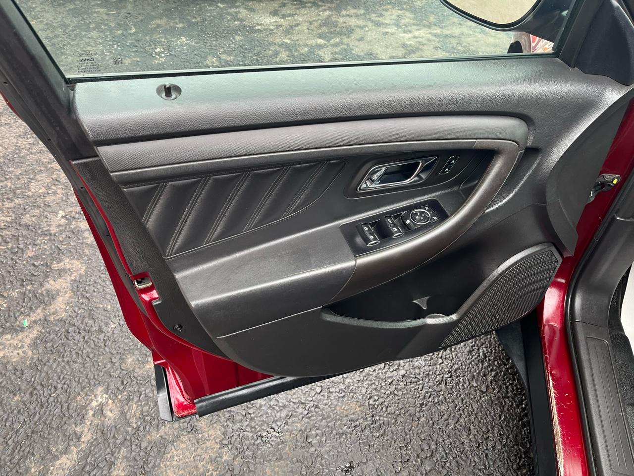 Ford Taurus Police AWD 2017