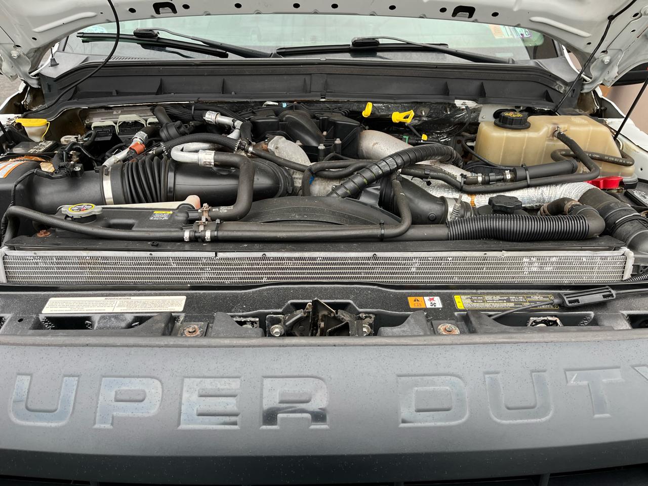 Ford F-550 Regular Cab DRW 4WD 2012