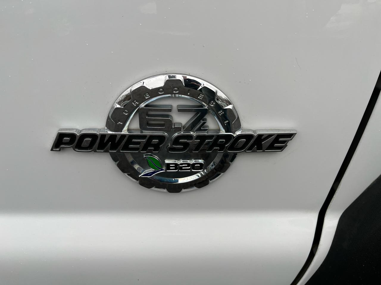 Ford F-550 Regular Cab DRW 4WD 2012