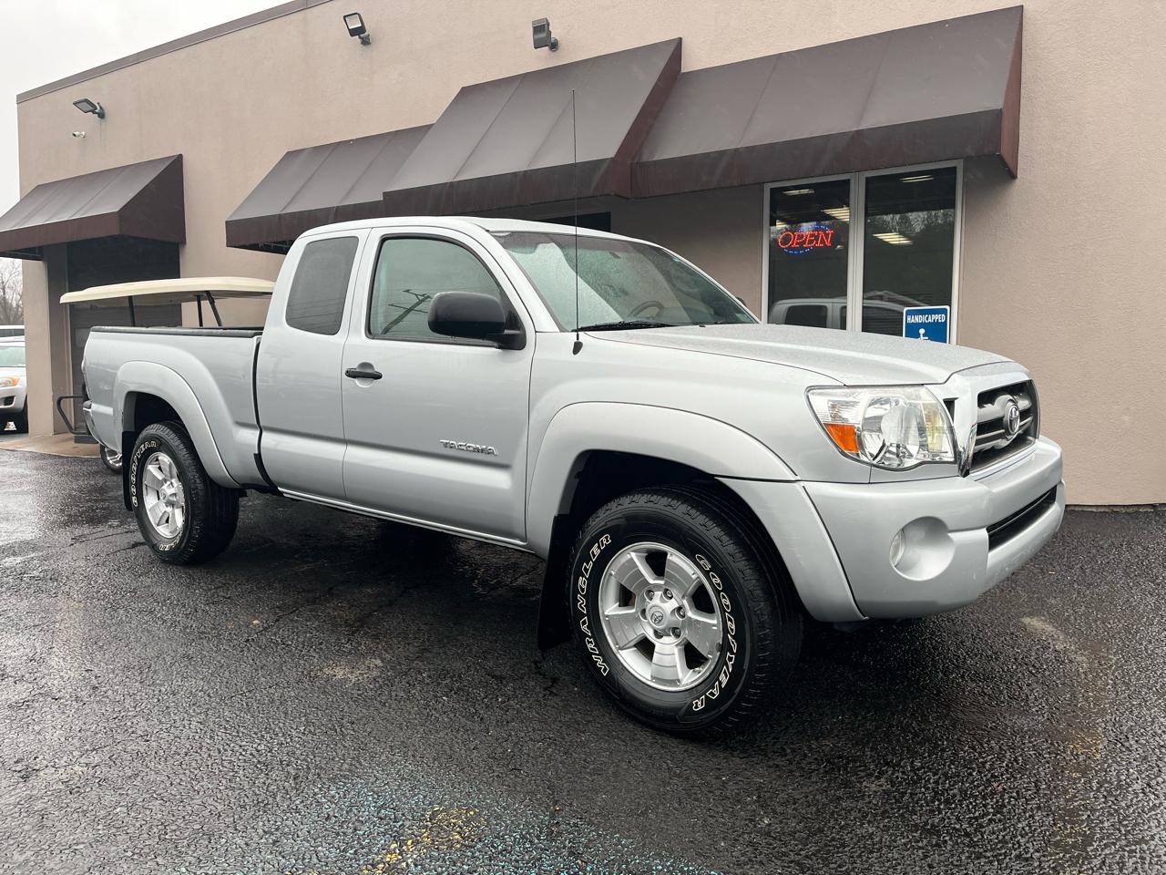 Toyota Tacoma  2009