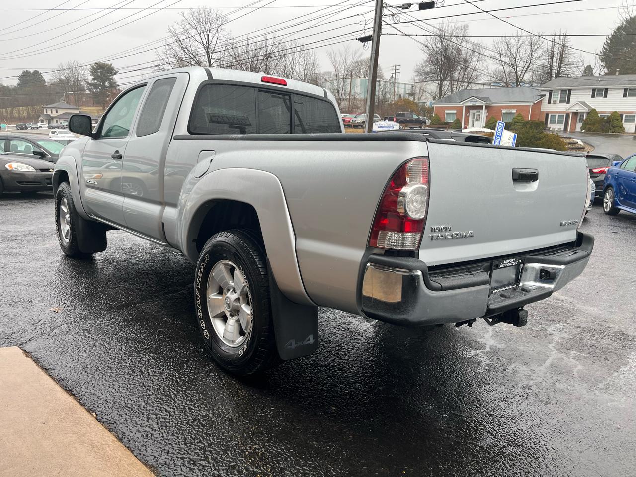 Toyota Tacoma  2009