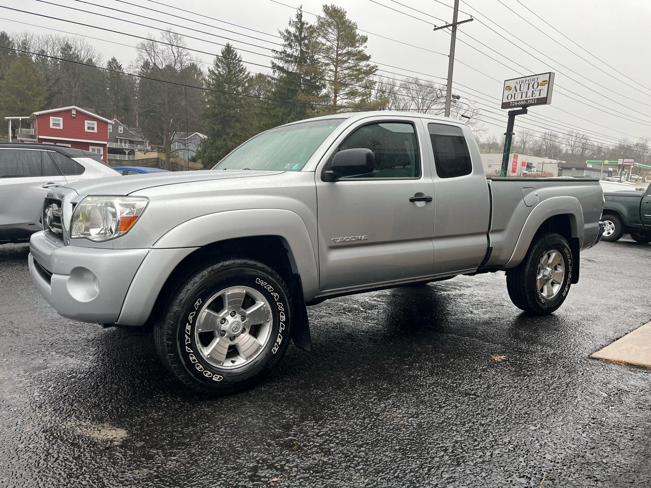 Toyota Tacoma  2009