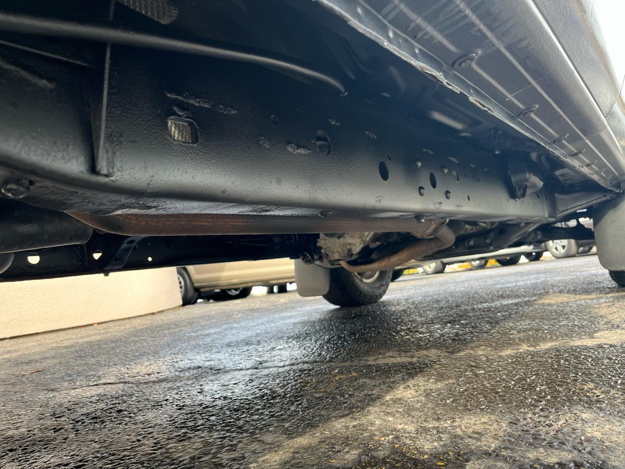 Toyota Tacoma Double Cab Long Bed V6 5AT 4WD 2015