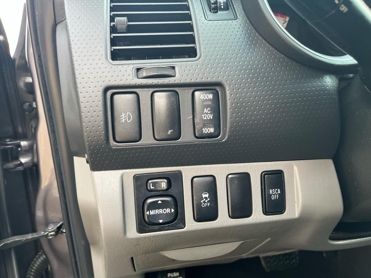 Toyota Tacoma Double Cab Long Bed V6 5AT 4WD 2015