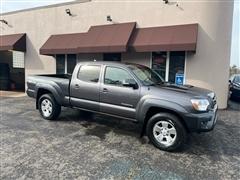 2015 Toyota Tacoma 
