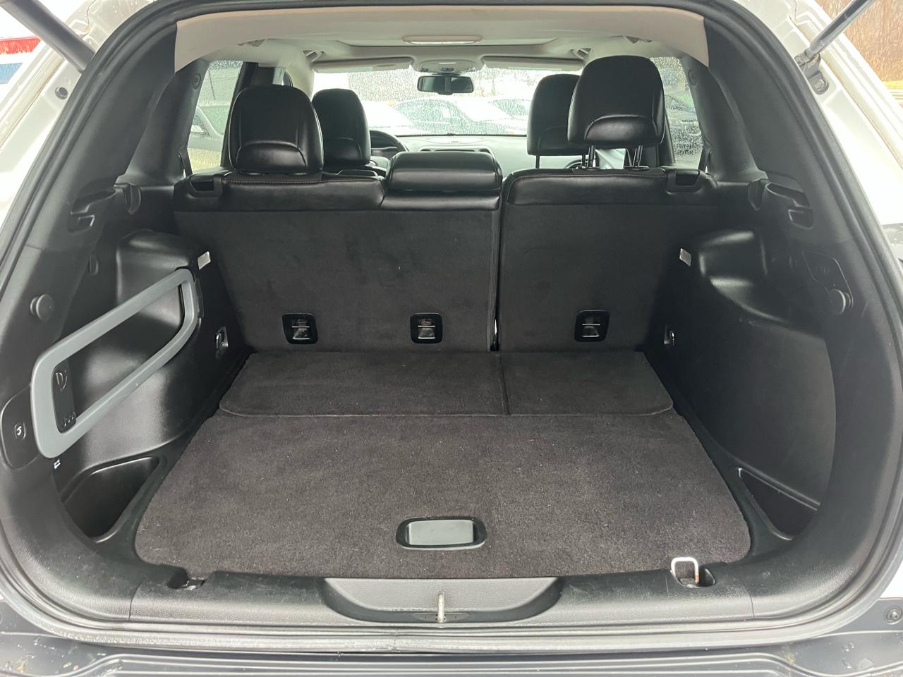 Jeep Cherokee Trailhawk 4WD 2015