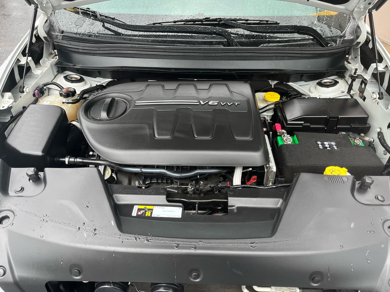 Jeep Cherokee Trailhawk 4WD 2015