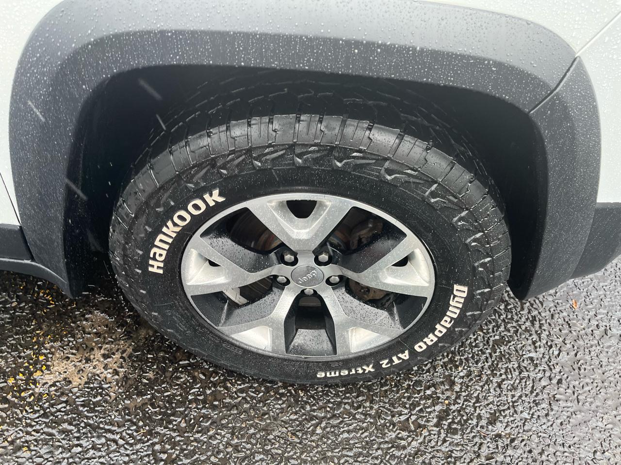 Jeep Cherokee Trailhawk 4WD 2015