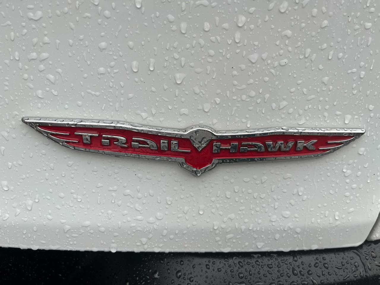 Jeep Cherokee Trailhawk 4WD 2015