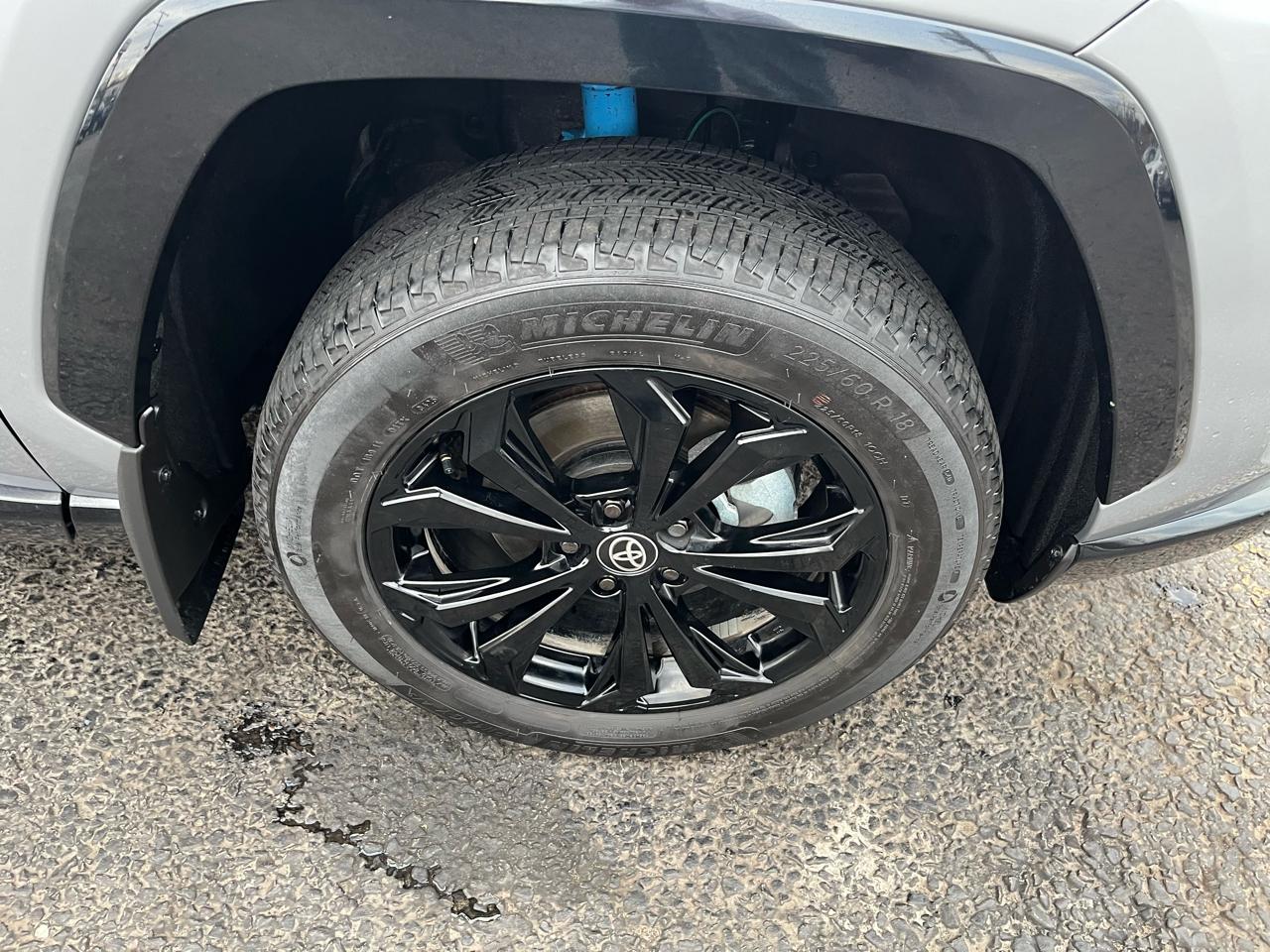 Toyota RAV4 Hybrid XSE 2025