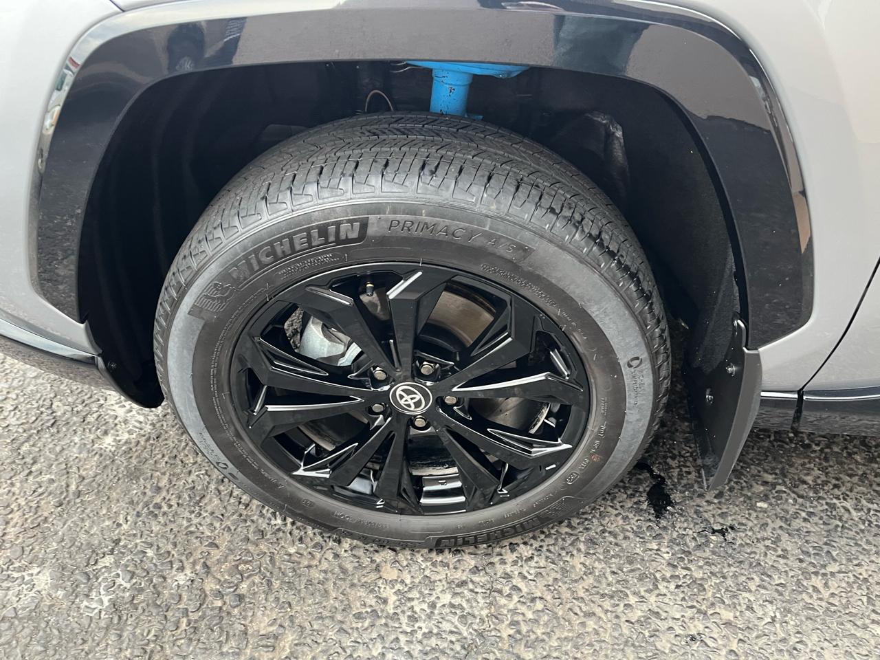 Toyota RAV4 Hybrid XSE 2025