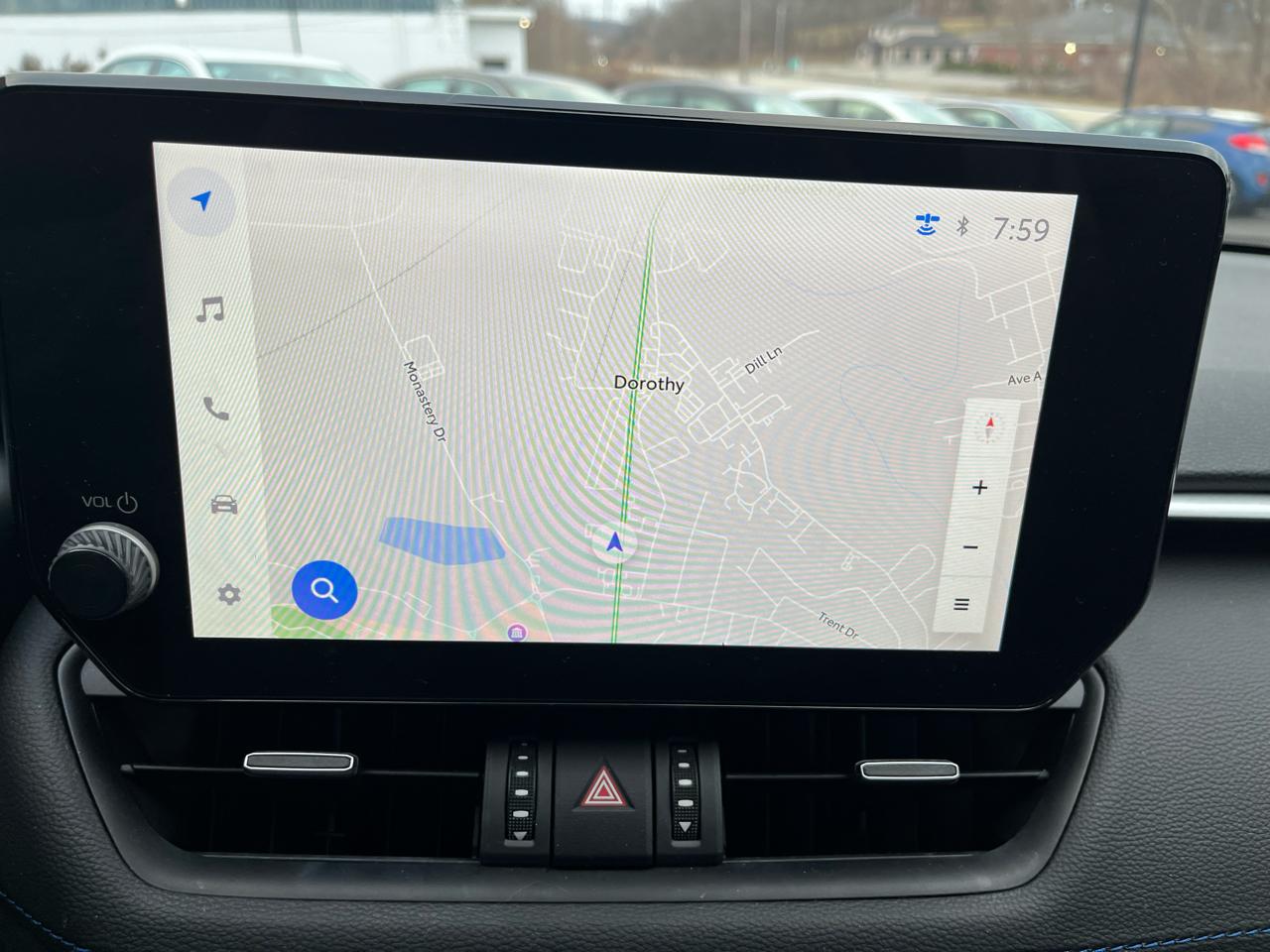 Toyota RAV4 Hybrid XSE 2025