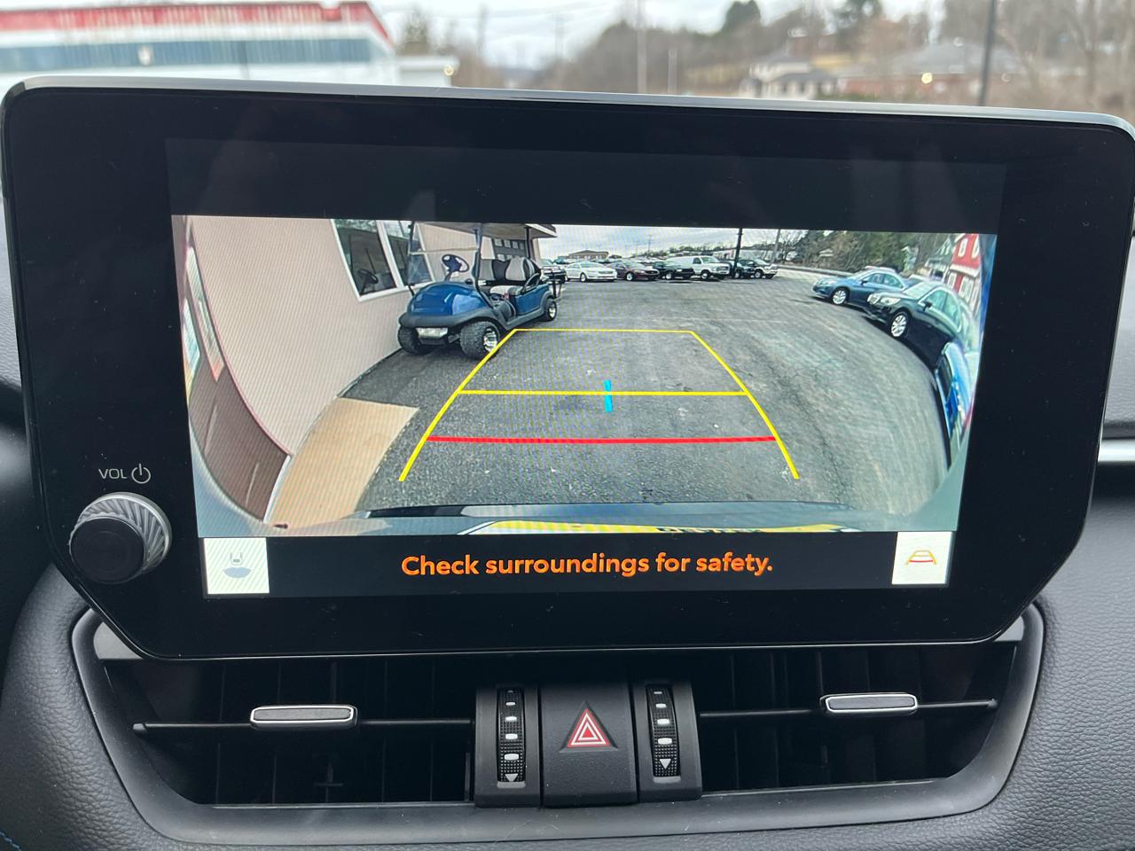 Toyota RAV4 Hybrid XSE 2025