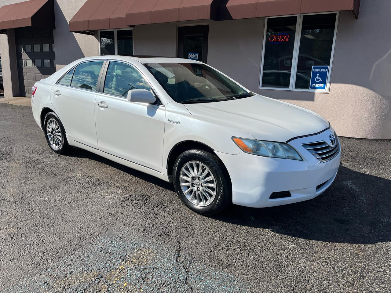 Toyota Camry Hybrid Sedan 2007