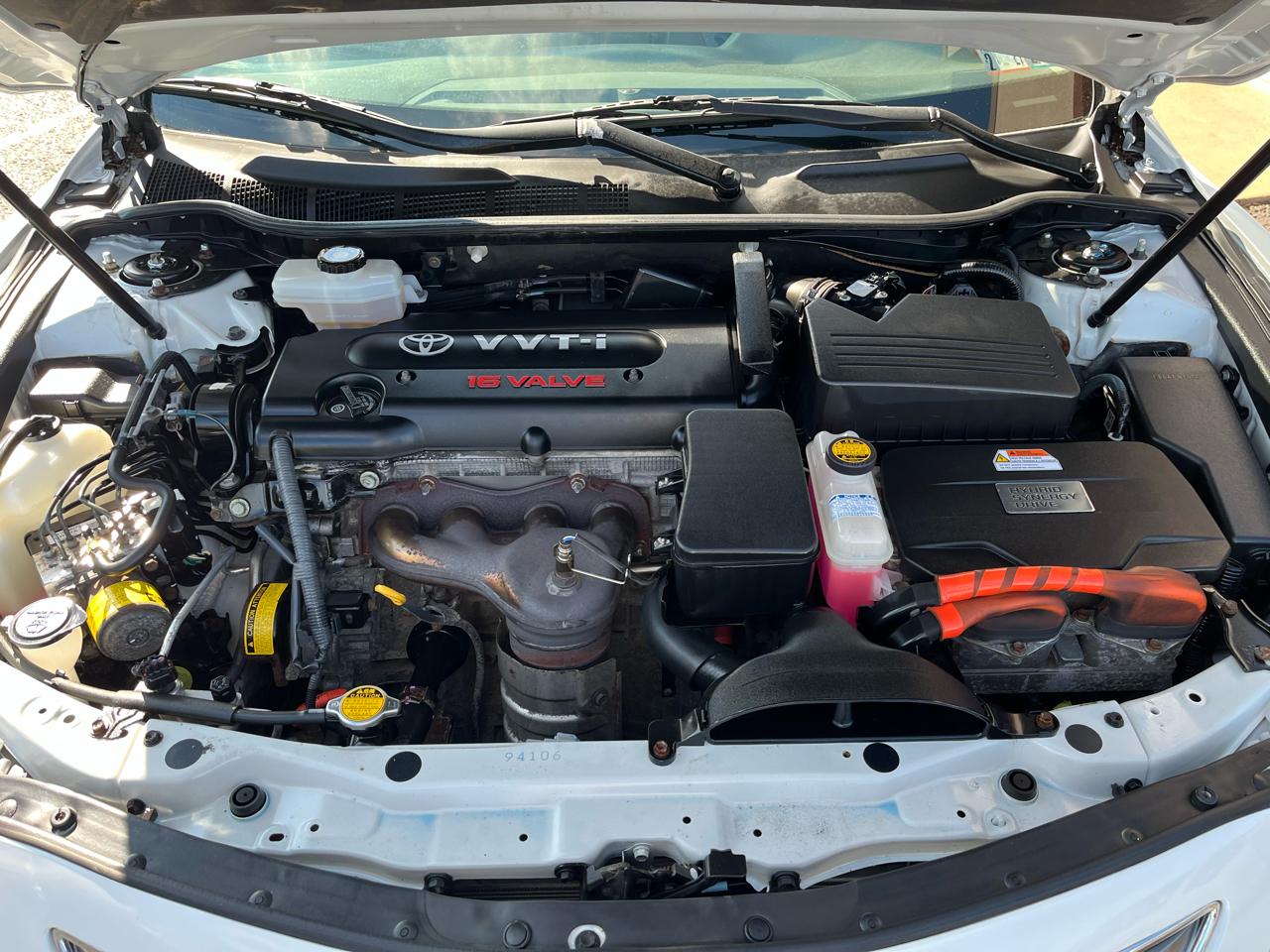 Toyota Camry Hybrid Sedan 2007