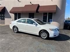 2007 Toyota Camry Hybrid 