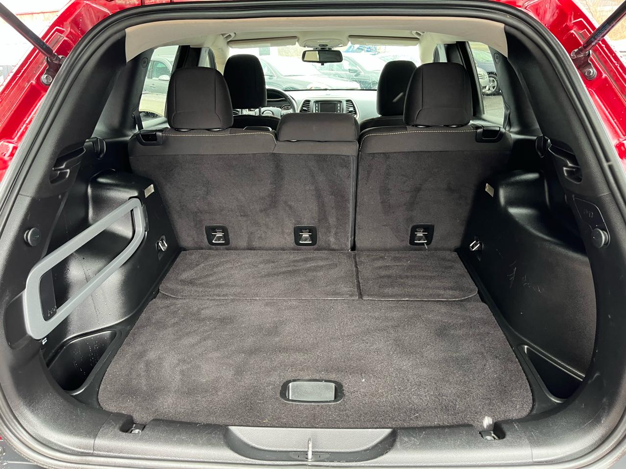 Jeep Cherokee Latitude 4WD 2015