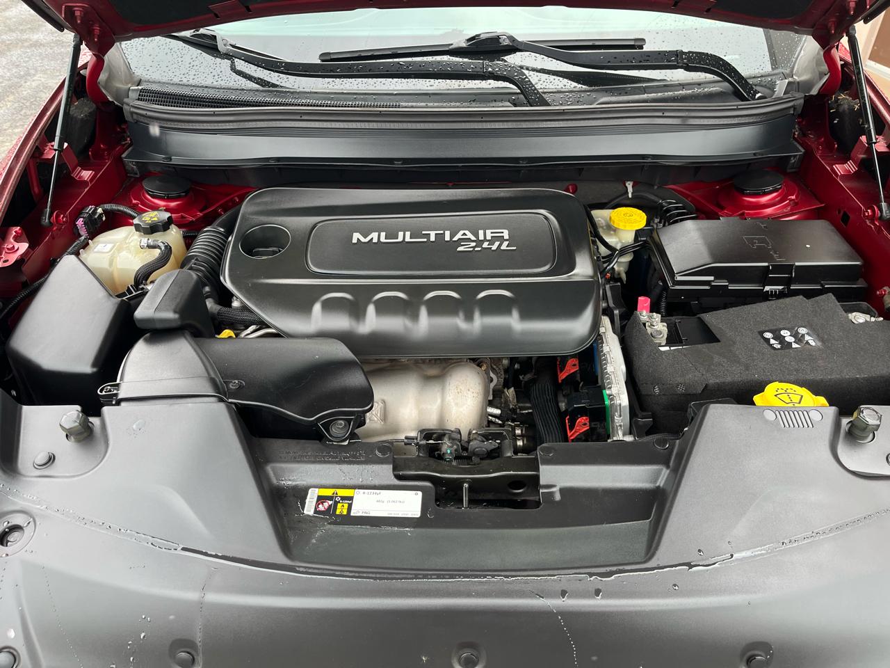 Jeep Cherokee Latitude 4WD 2015